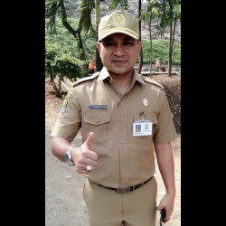 Dr. Kusnanto Saidi